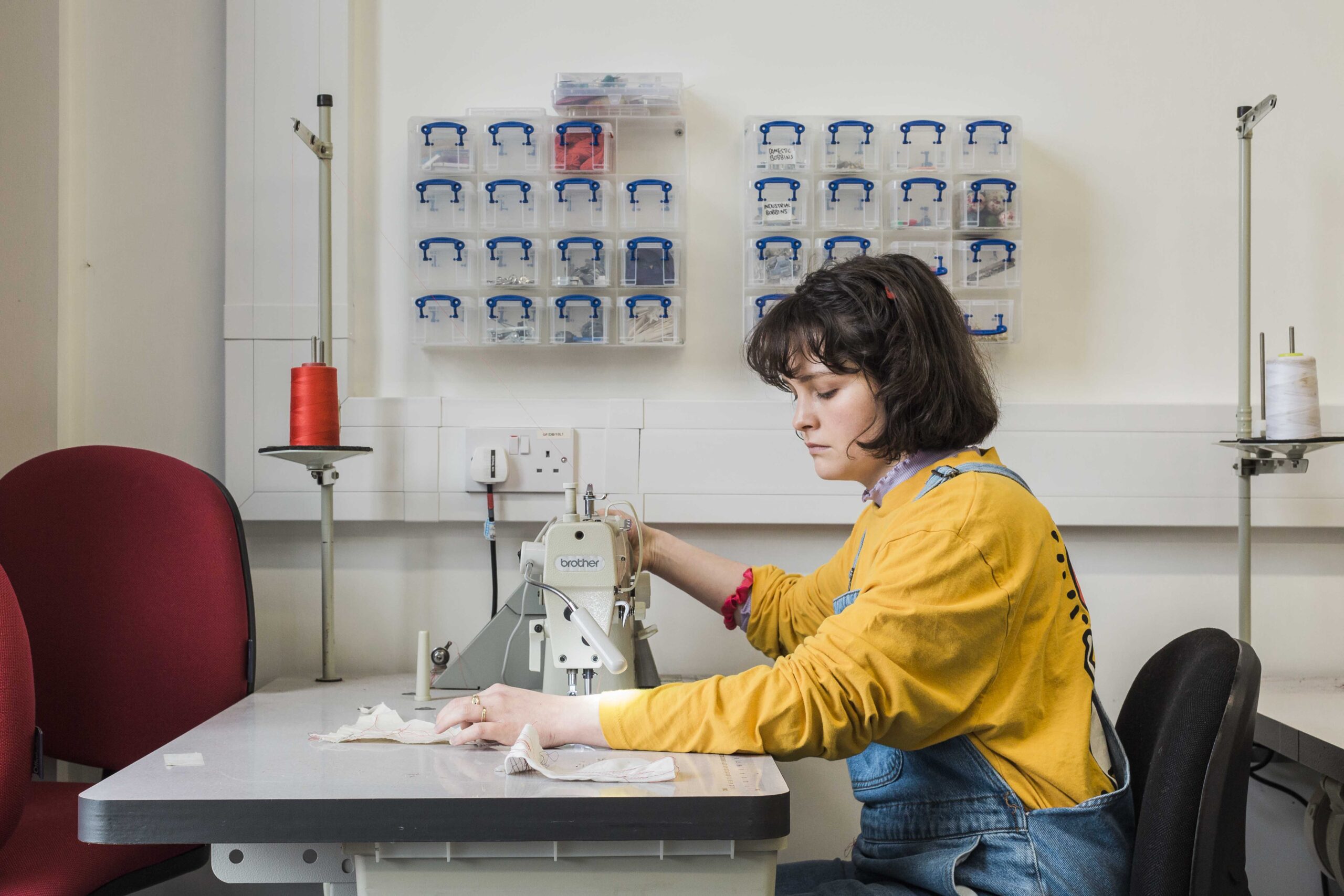 Hire Sewing Room The Vale