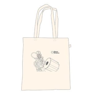 Global Grooves Robo Tote
