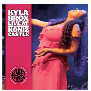 Kyla Brox - Live at Köniz Castle